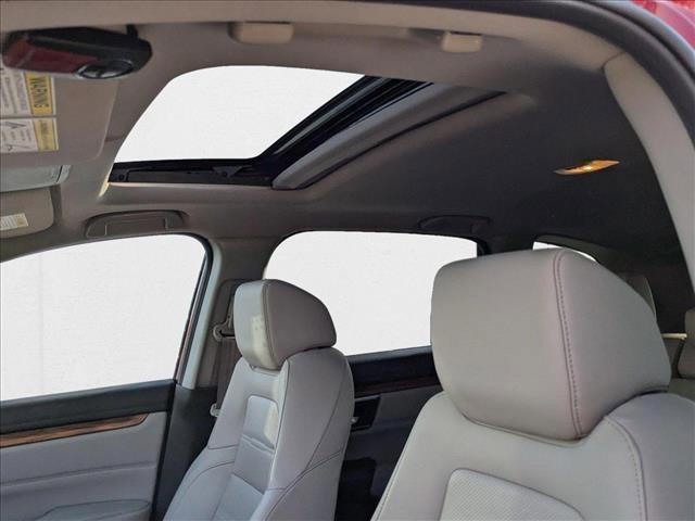 used 2022 Honda CR-V car, priced at $29,512