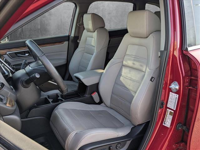 used 2022 Honda CR-V car, priced at $32,955