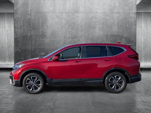 used 2022 Honda CR-V car, priced at $32,955
