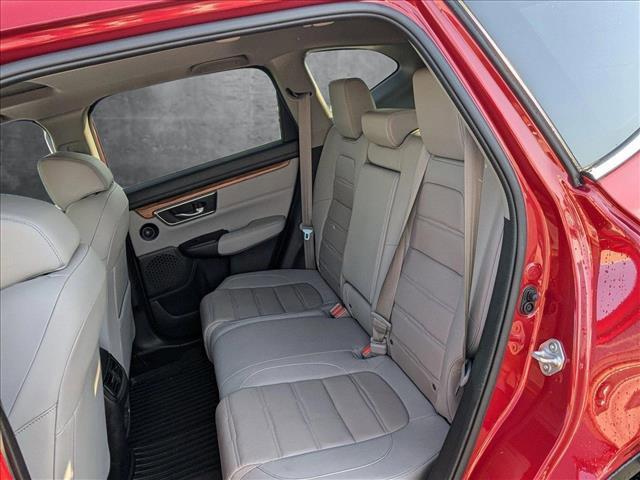 used 2022 Honda CR-V car, priced at $32,955