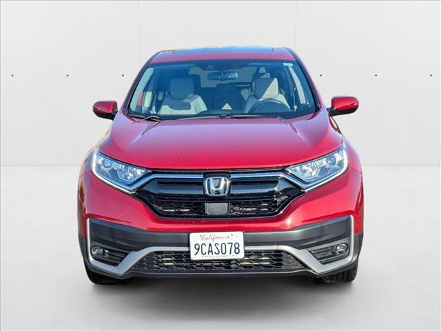 used 2022 Honda CR-V car, priced at $29,512