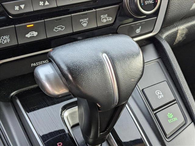 used 2022 Honda CR-V car, priced at $29,512