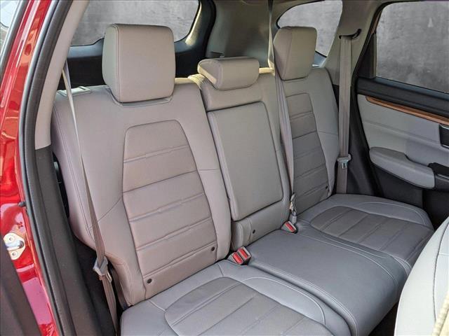 used 2022 Honda CR-V car, priced at $32,955