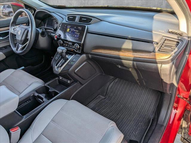 used 2022 Honda CR-V car, priced at $32,955