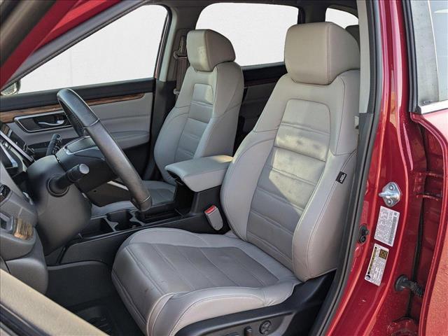 used 2022 Honda CR-V car, priced at $29,512