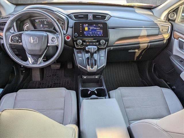 used 2022 Honda CR-V car, priced at $32,955