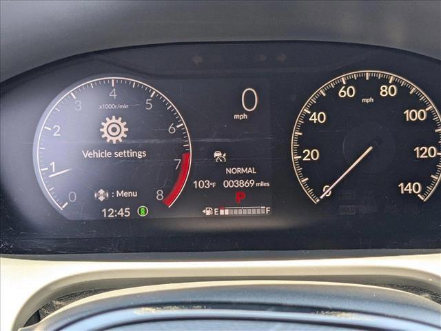 used 2025 Honda HR-V car, priced at $26,928
