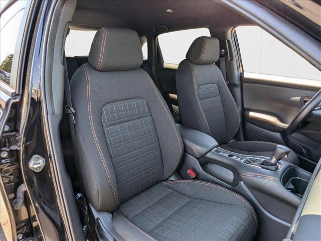 used 2025 Honda HR-V car, priced at $26,928