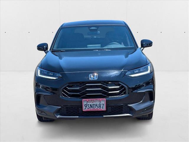 used 2025 Honda HR-V car, priced at $26,928