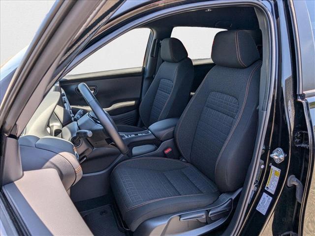 used 2025 Honda HR-V car, priced at $26,928