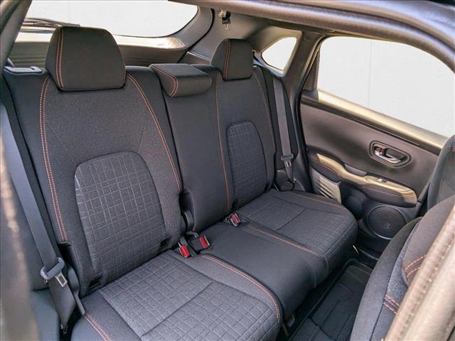 used 2025 Honda HR-V car, priced at $26,928