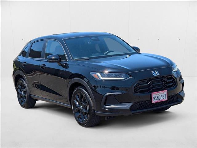 used 2025 Honda HR-V car, priced at $26,928