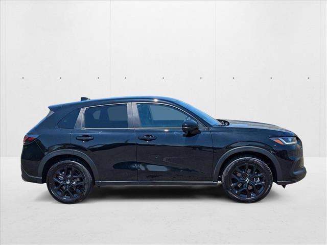 used 2025 Honda HR-V car, priced at $26,928