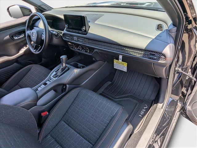 used 2025 Honda HR-V car, priced at $26,928