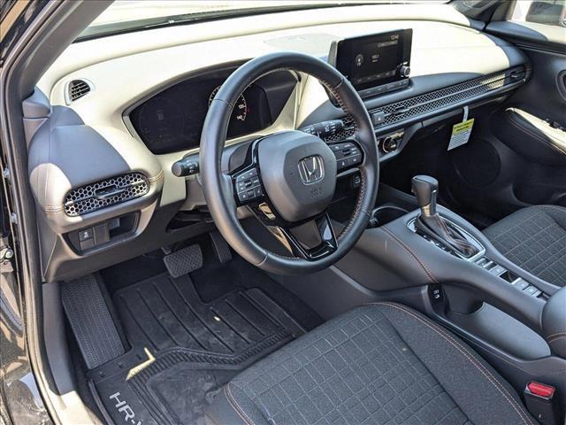 used 2025 Honda HR-V car, priced at $26,928