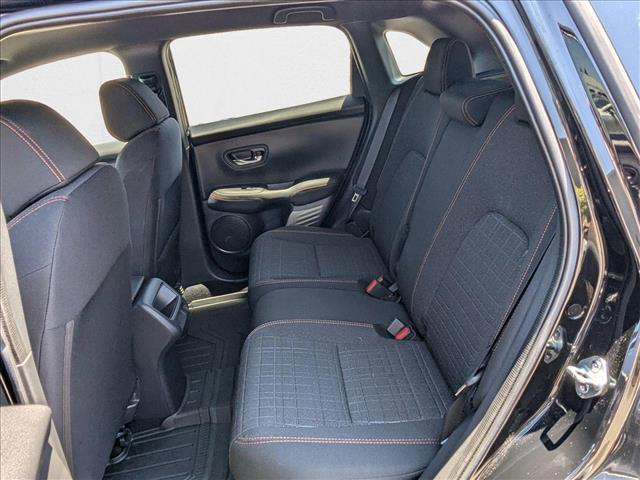 used 2025 Honda HR-V car, priced at $26,928