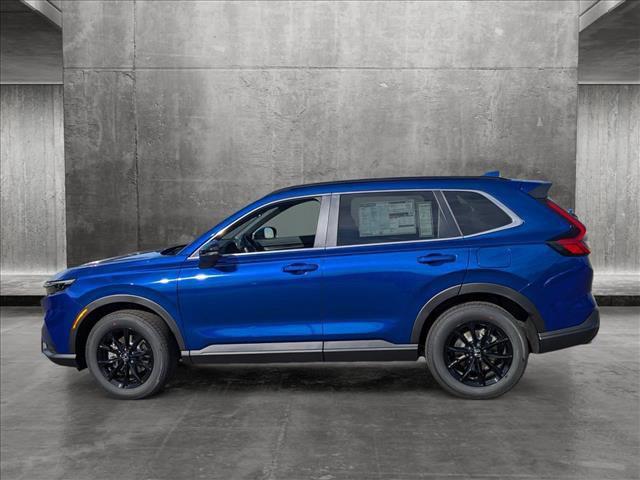 new 2025 Honda CR-V car, priced at $37,955