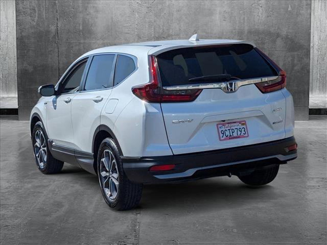 used 2020 Honda CR-V Hybrid car, priced at $22,757