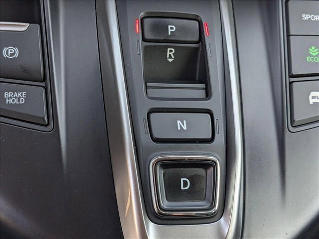 used 2020 Honda CR-V Hybrid car, priced at $22,757