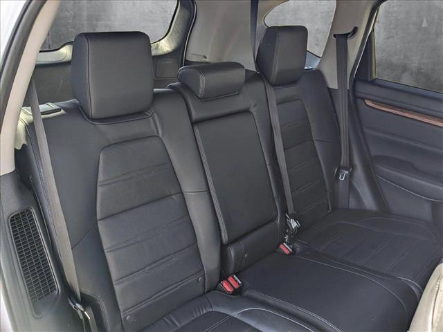 used 2020 Honda CR-V Hybrid car, priced at $22,757