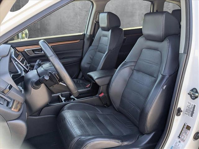 used 2020 Honda CR-V Hybrid car, priced at $22,757