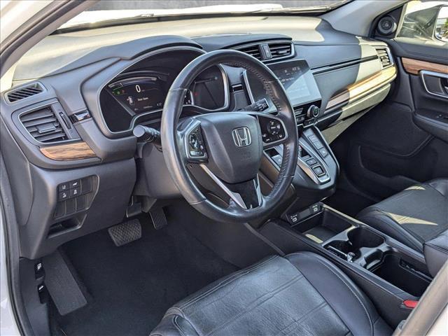 used 2020 Honda CR-V Hybrid car, priced at $22,757