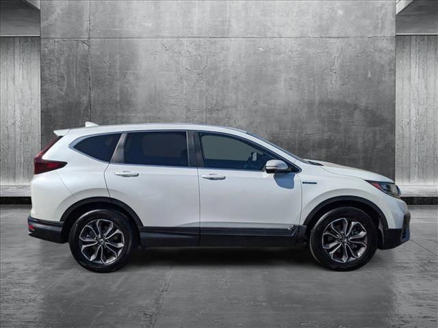 used 2020 Honda CR-V Hybrid car, priced at $22,757