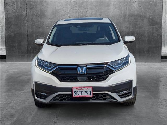 used 2020 Honda CR-V Hybrid car, priced at $22,757