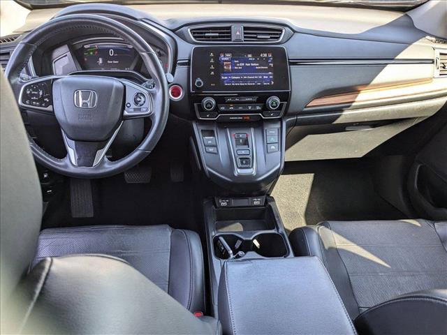 used 2020 Honda CR-V Hybrid car, priced at $22,757
