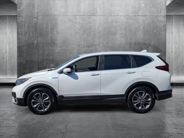 used 2020 Honda CR-V Hybrid car, priced at $22,757