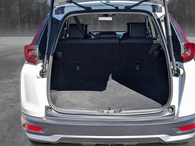 used 2020 Honda CR-V Hybrid car, priced at $22,757