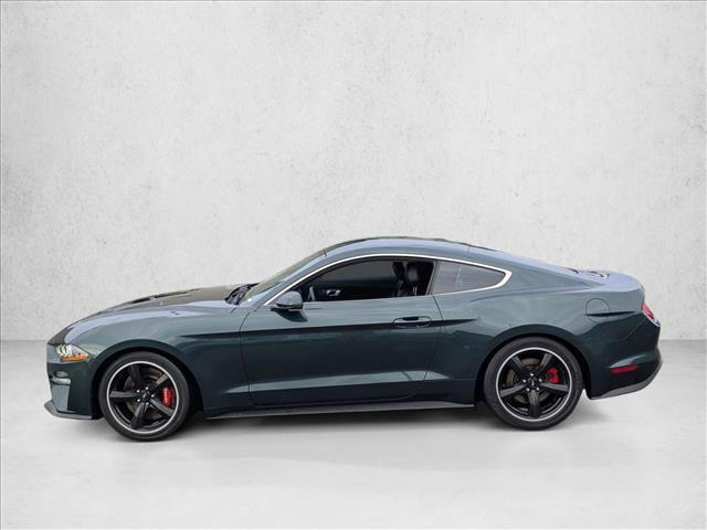 used 2019 Ford Mustang car, priced at $36,957