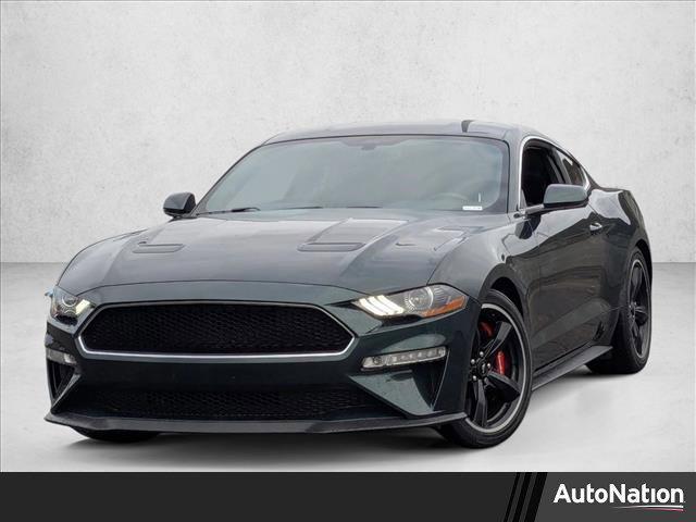 used 2019 Ford Mustang car, priced at $36,957