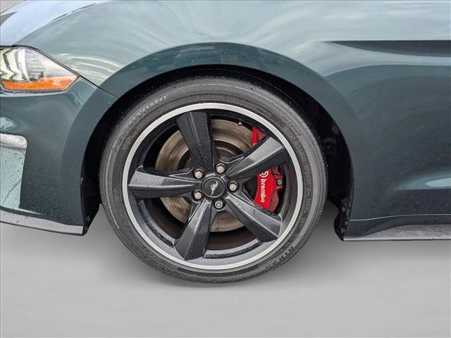 used 2019 Ford Mustang car, priced at $36,957