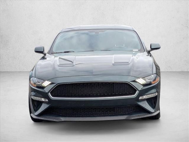 used 2019 Ford Mustang car, priced at $36,957