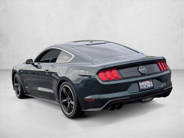 used 2019 Ford Mustang car, priced at $36,957