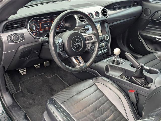 used 2019 Ford Mustang car, priced at $36,957