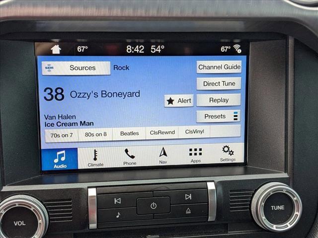 used 2019 Ford Mustang car, priced at $36,957