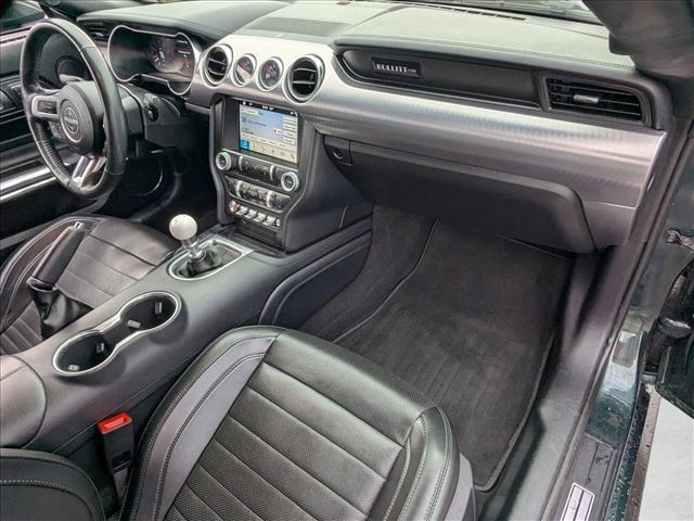used 2019 Ford Mustang car, priced at $36,957