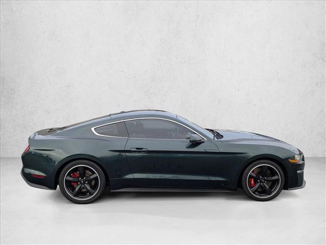 used 2019 Ford Mustang car, priced at $36,957