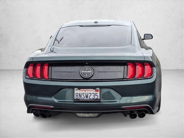 used 2019 Ford Mustang car, priced at $36,957