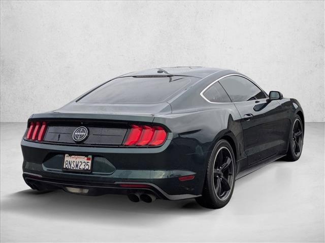 used 2019 Ford Mustang car, priced at $36,957