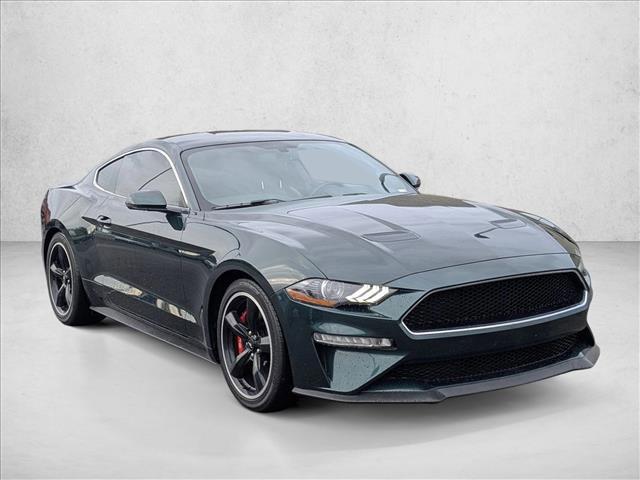 used 2019 Ford Mustang car, priced at $36,957