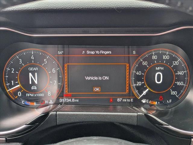 used 2019 Ford Mustang car, priced at $36,957