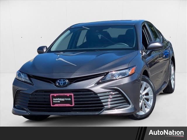 used 2024 Toyota Camry car, priced at $23,874