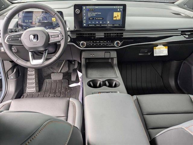 new 2025 Honda Prologue car, priced at $56,605