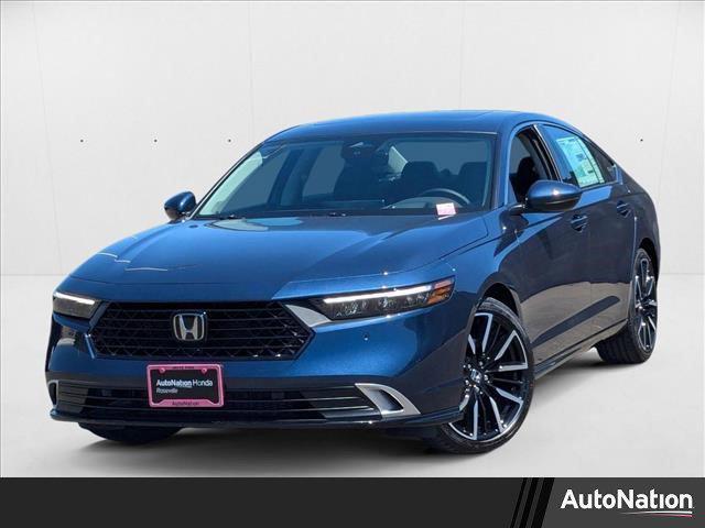 new 2025 Honda Accord Hybrid car, priced at $40,450