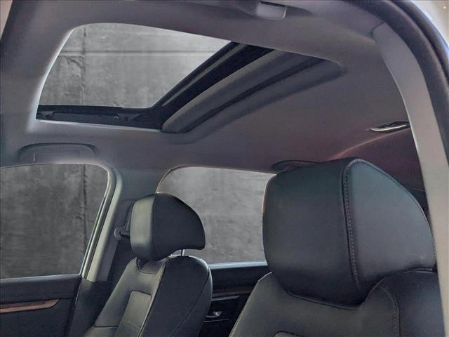 used 2020 Honda CR-V Hybrid car, priced at $26,894