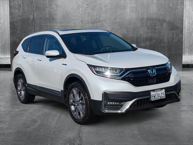used 2020 Honda CR-V Hybrid car, priced at $26,894