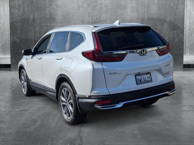 used 2020 Honda CR-V Hybrid car, priced at $26,894